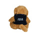 Plush Stuffed Dog with Personalized Sweater Image 2 of 4